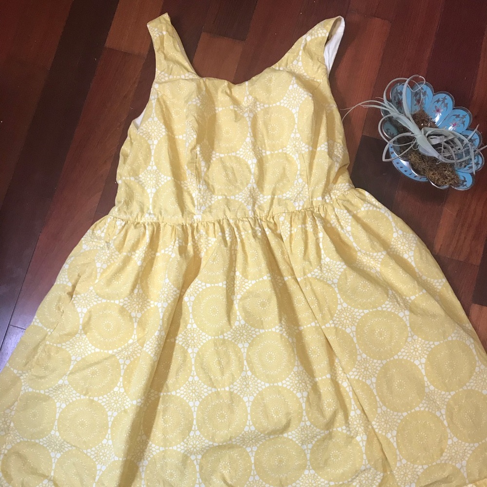 ModCloth 1x dress